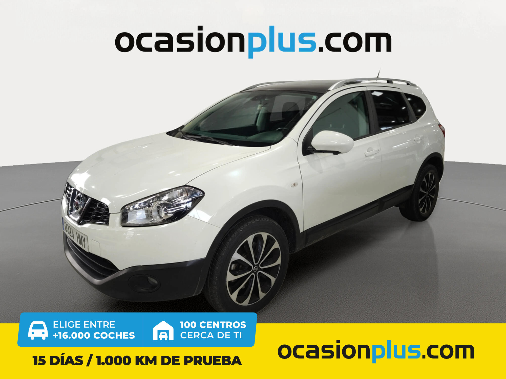 NISSAN Qashqai (1.6 dCi Tekna Sport 4x2 96 kW (130 CV)) en Madrid