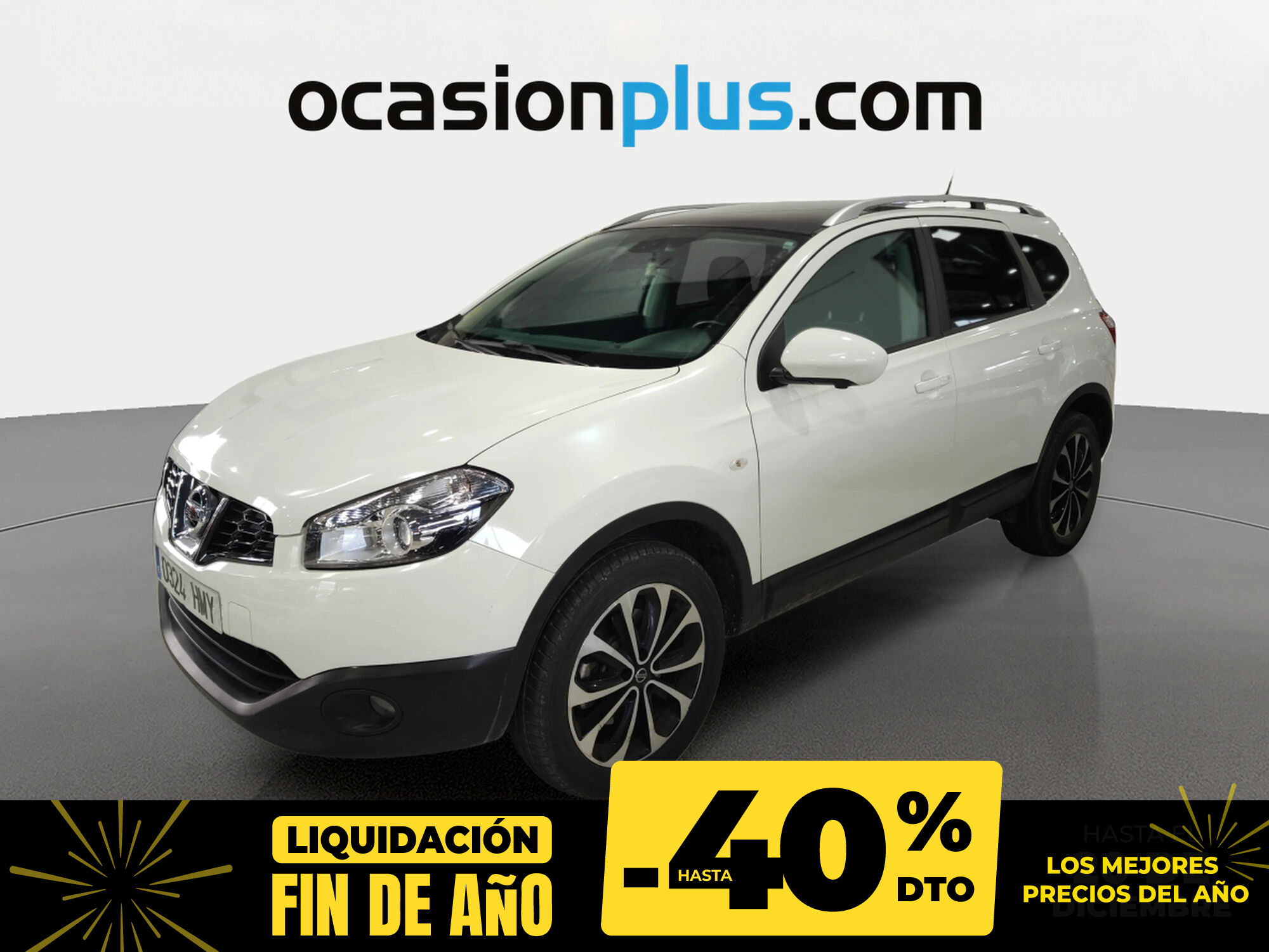NISSAN Qashqai (1.6 dCi Tekna Sport 4x2 96 kW (130 CV)) en Madrid