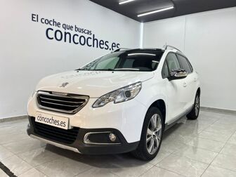 Imagen de PEUGEOT 2008 1.6 BlueHDI S&S Crossway 120