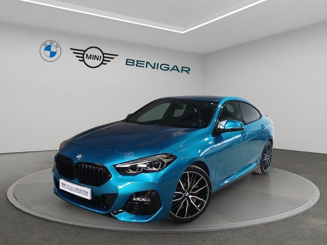 BMW Serie 2 (220d Gran Coupe 140 kW (190 CV)) en Alicante