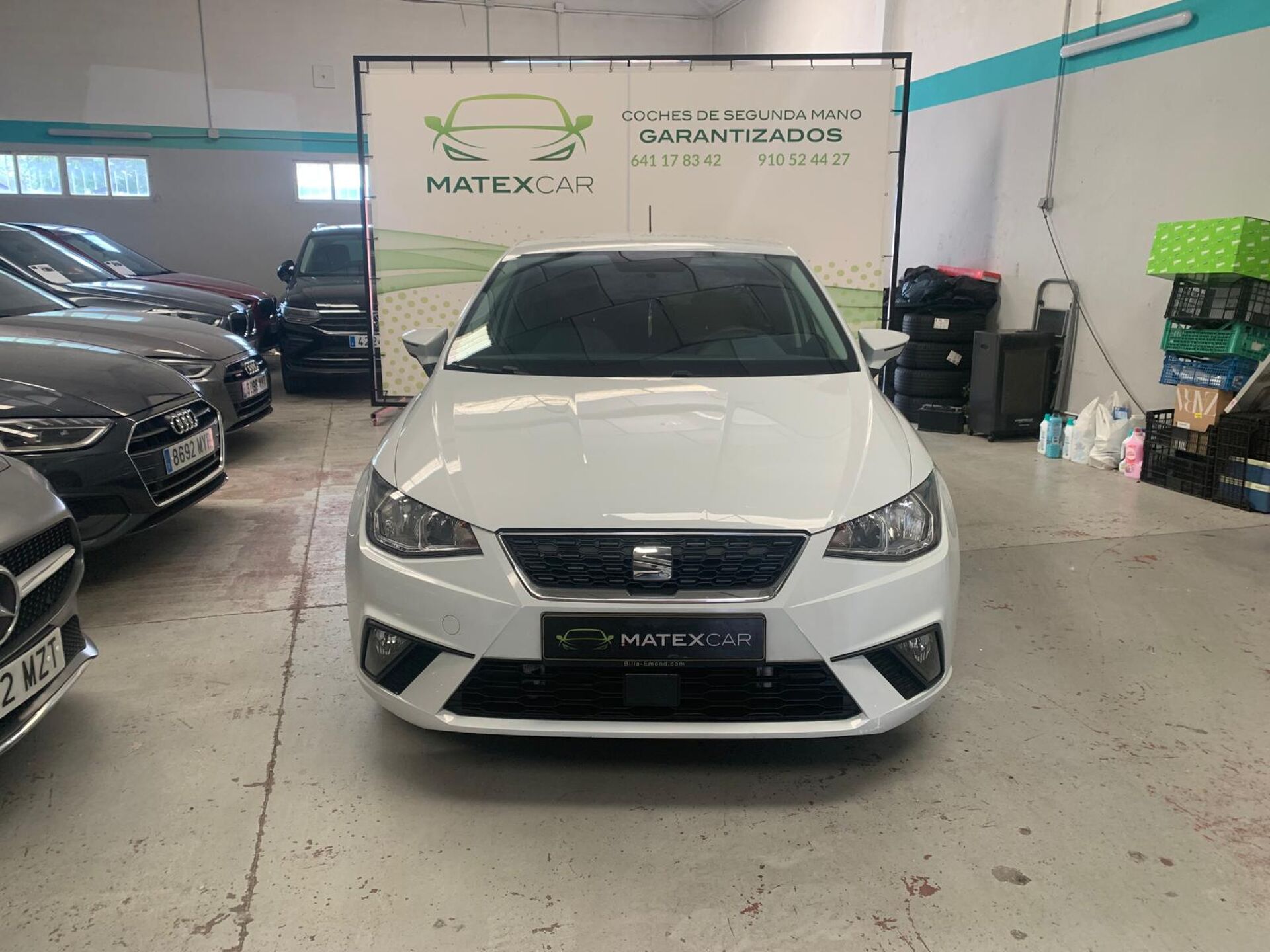Imagen de SEAT Ibiza