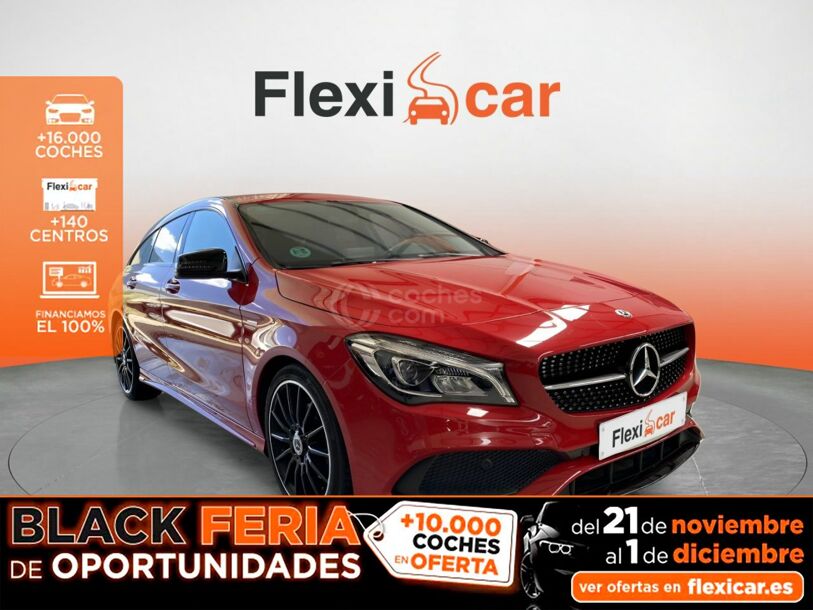 Foto del MERCEDES Clase CLA CLA Shooting Brake 200 7G-DCT