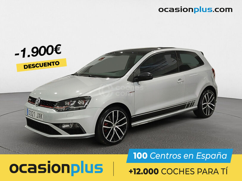 Foto del VOLKSWAGEN Polo 1.8 TSI BMT GTI