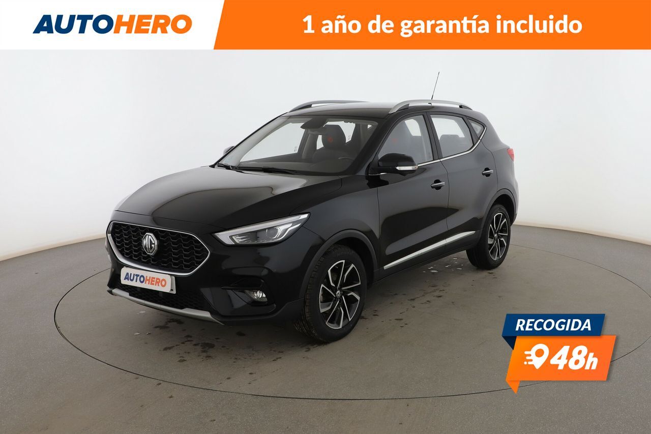 MG ZS (1.5 VTi Luxury) en Madrid