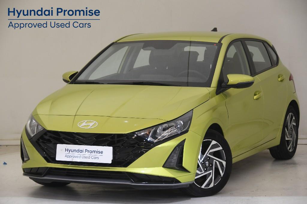 HYUNDAI i20 (1.0 TGDI KLASS 100 5P) en Vizcaya