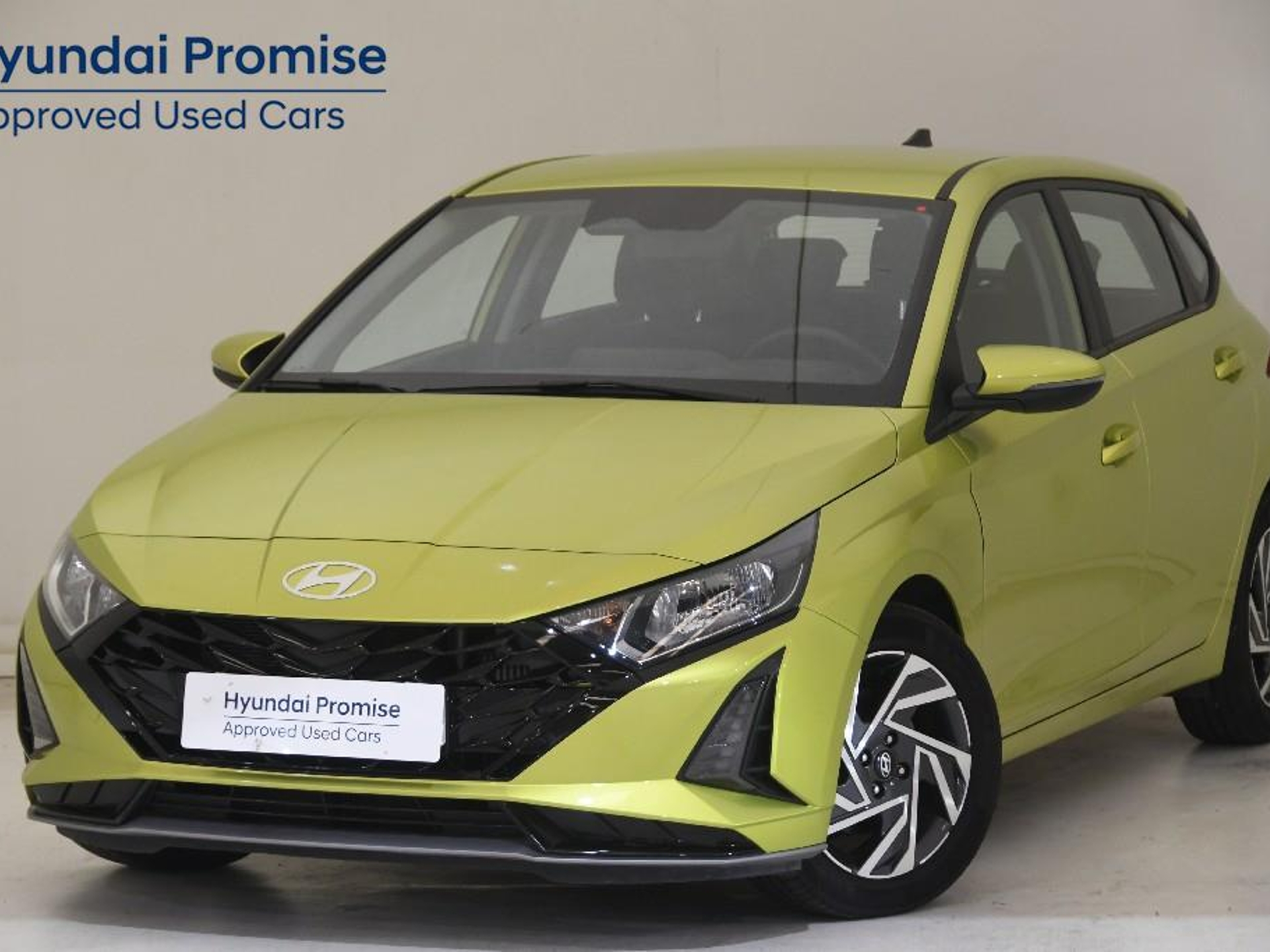 Imagen de HYUNDAI i20