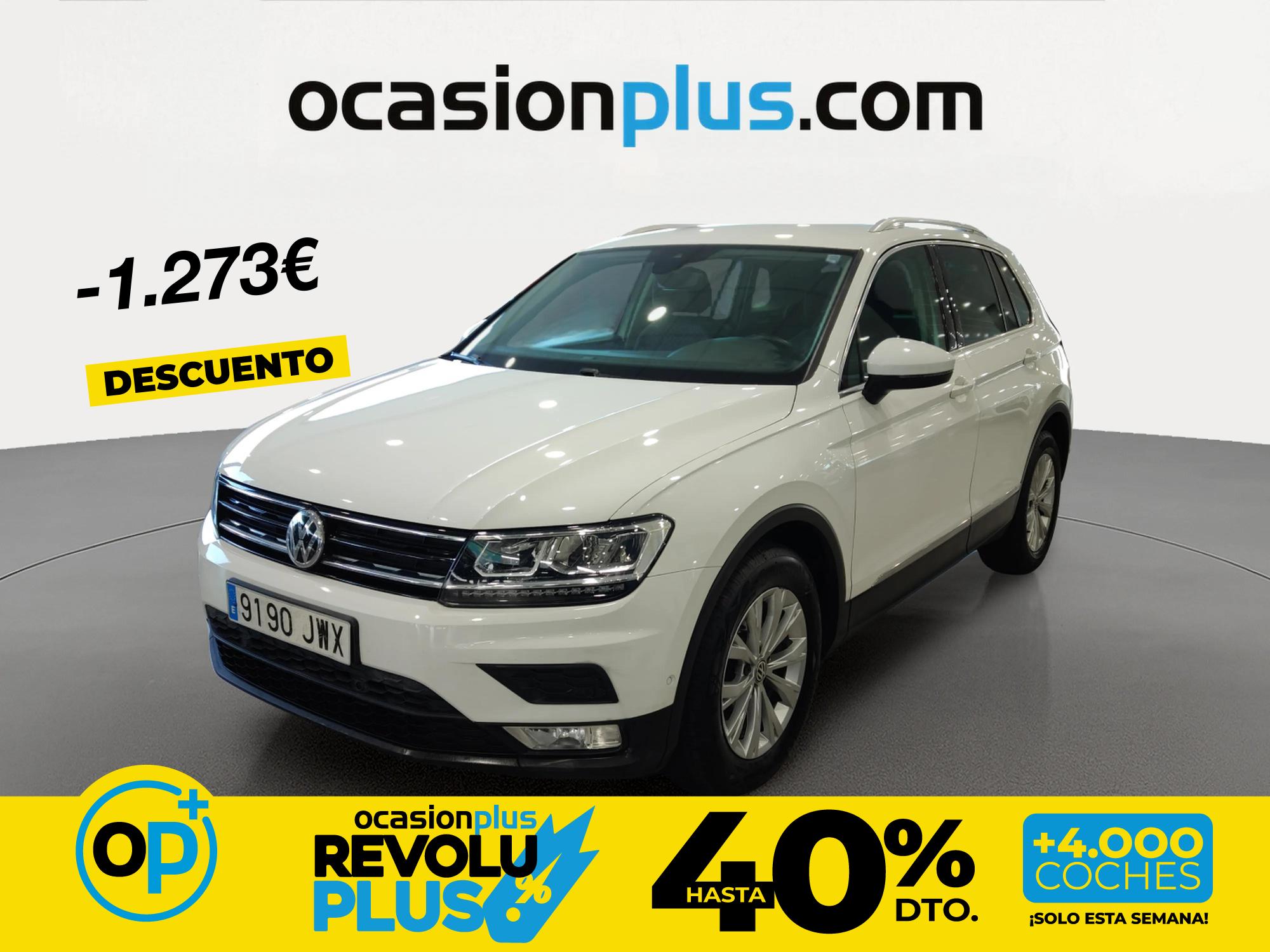 Foto del VOLKSWAGEN Tiguan 2.0TDI Advance DSG 110kW