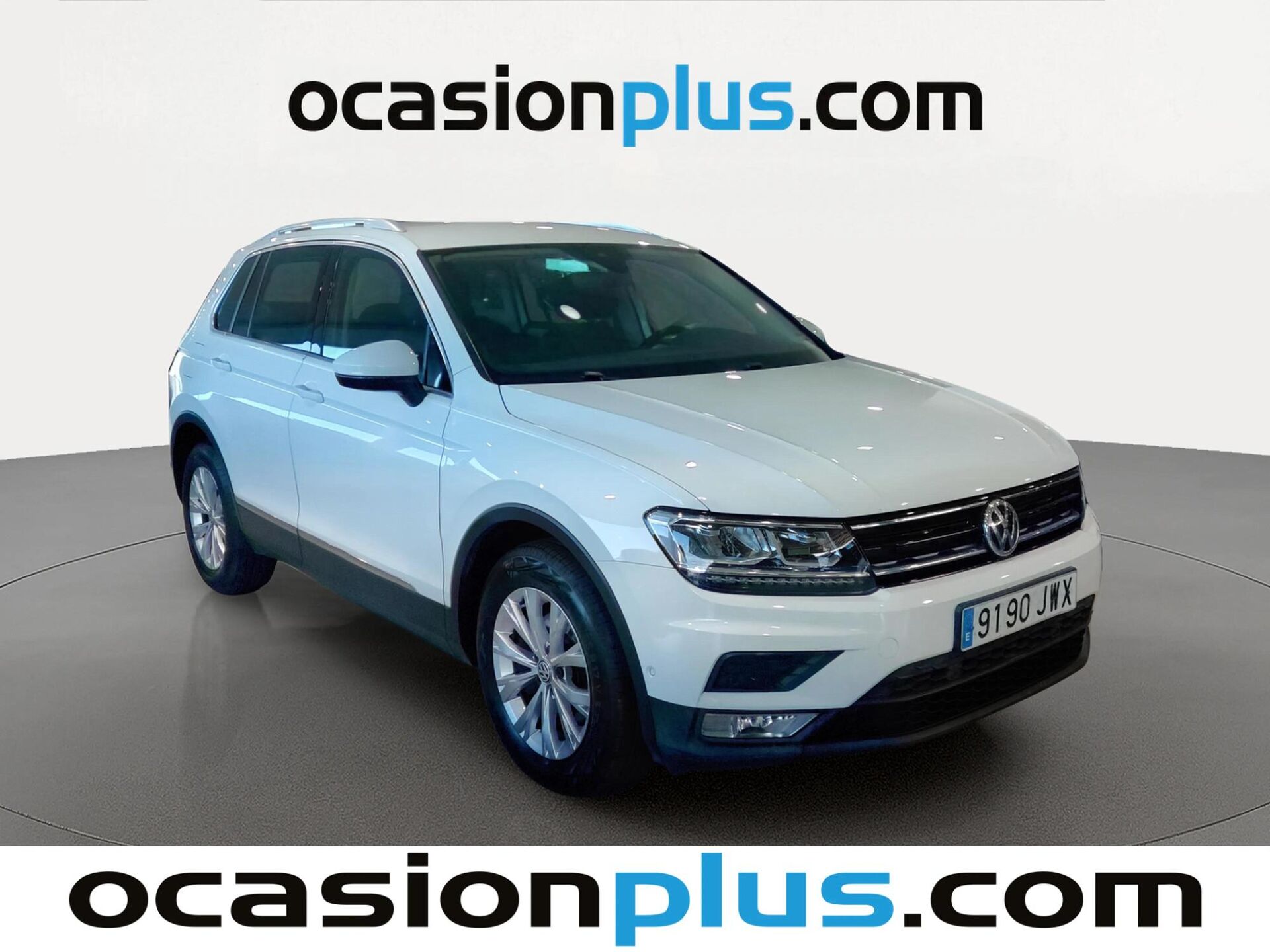 Imagen 2 de VOLKSWAGEN Tiguan