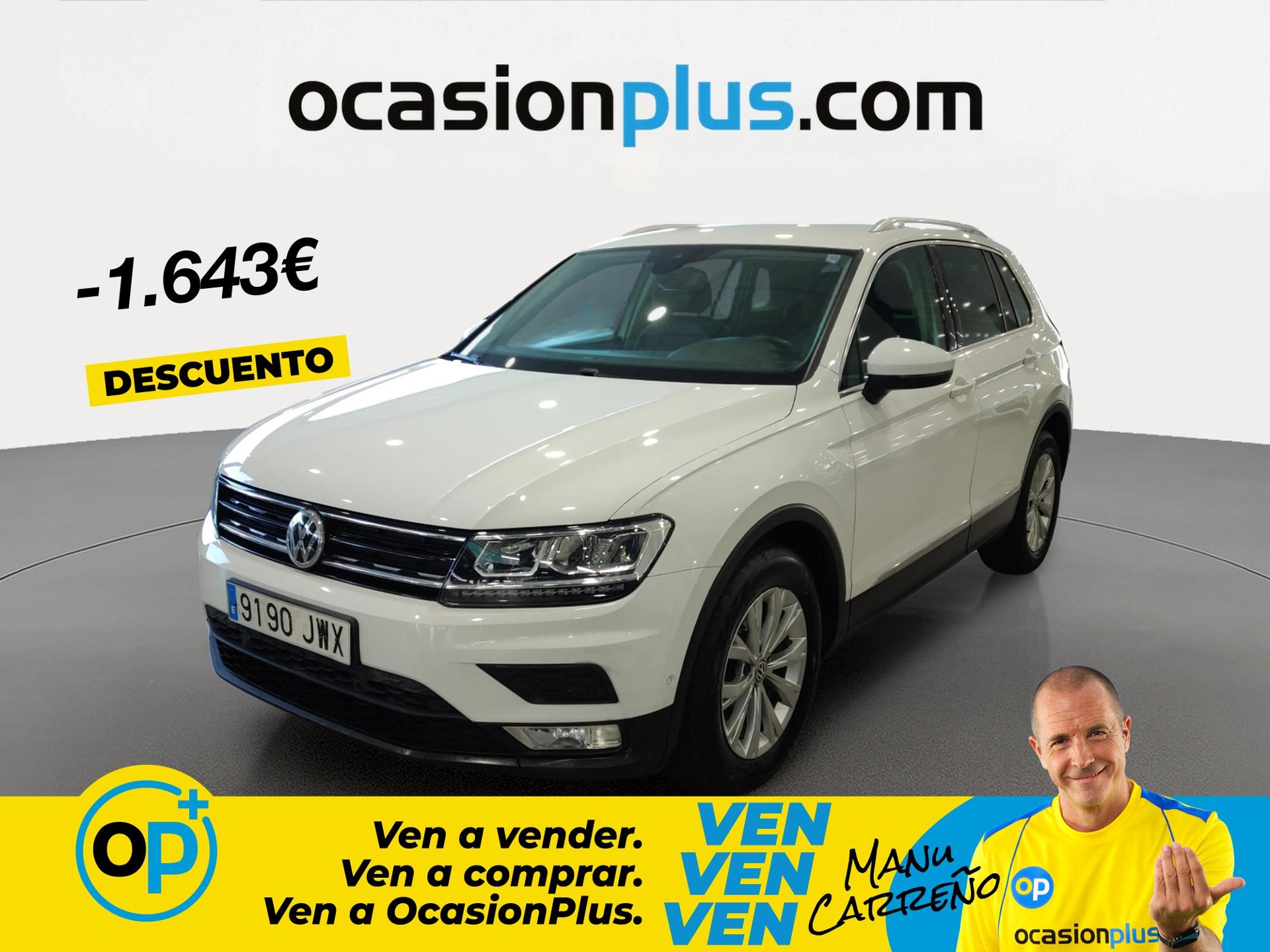 Imagen de VOLKSWAGEN Tiguan