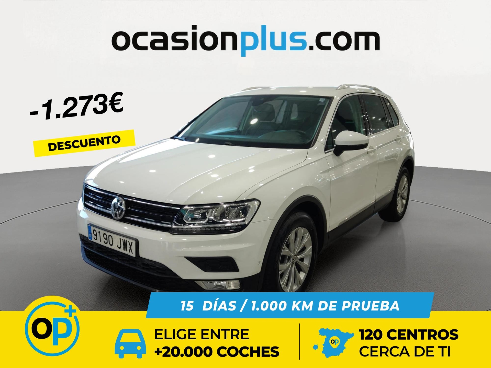 Imagen de VOLKSWAGEN Tiguan