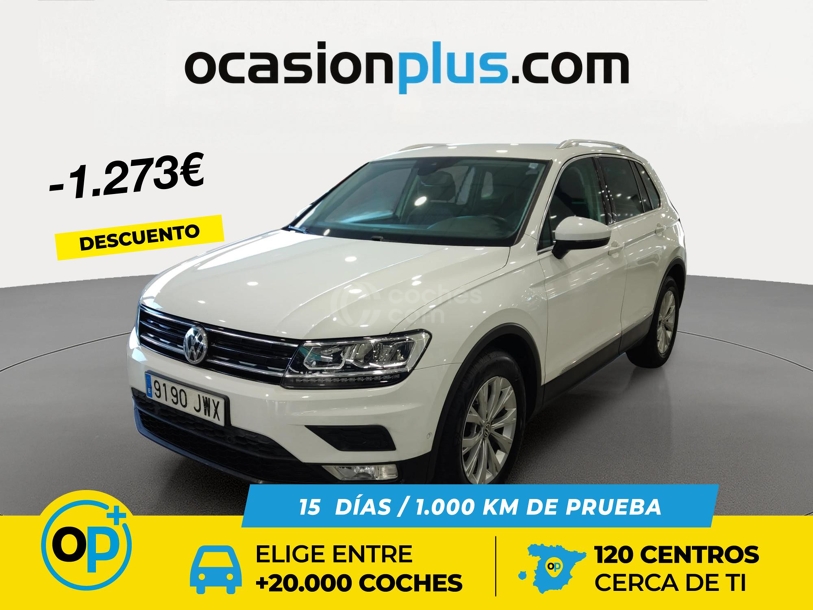 Foto del VOLKSWAGEN Tiguan 2.0TDI Advance DSG 110kW