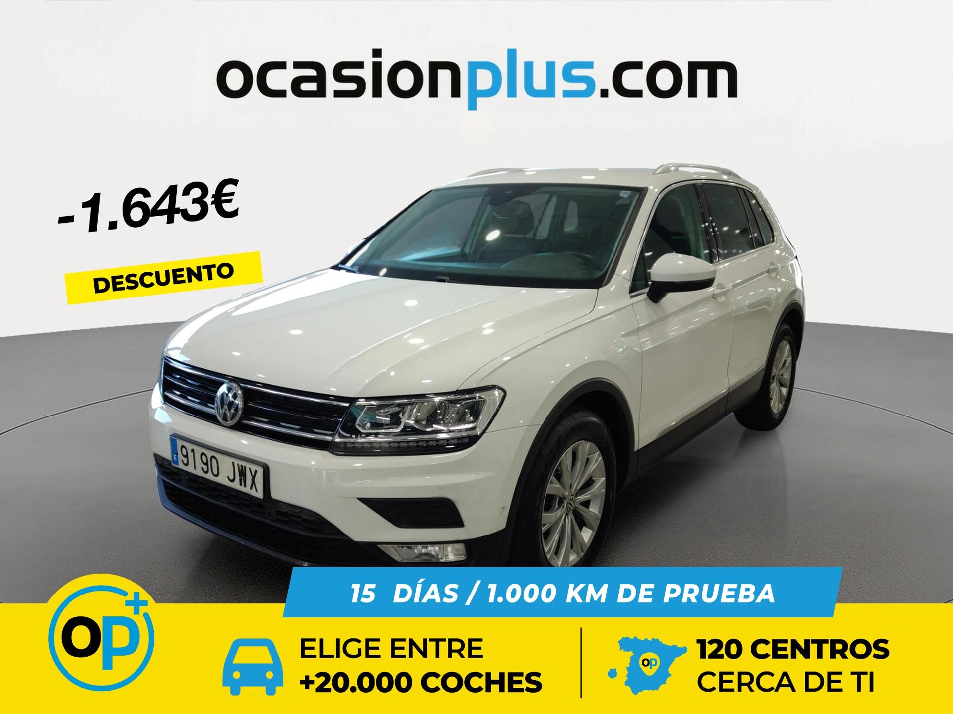 Imagen de VOLKSWAGEN Tiguan