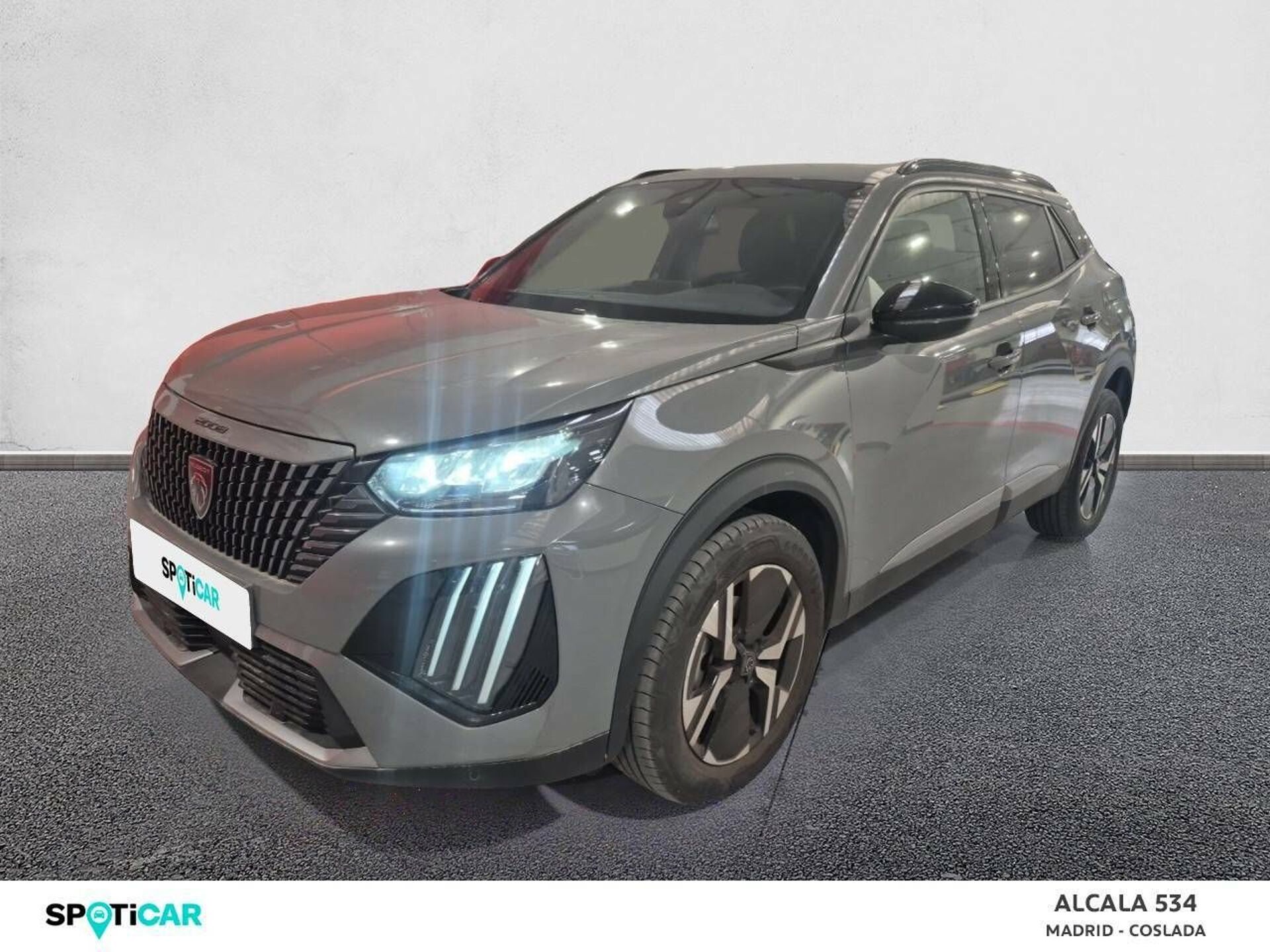 Imagen de PEUGEOT 2008