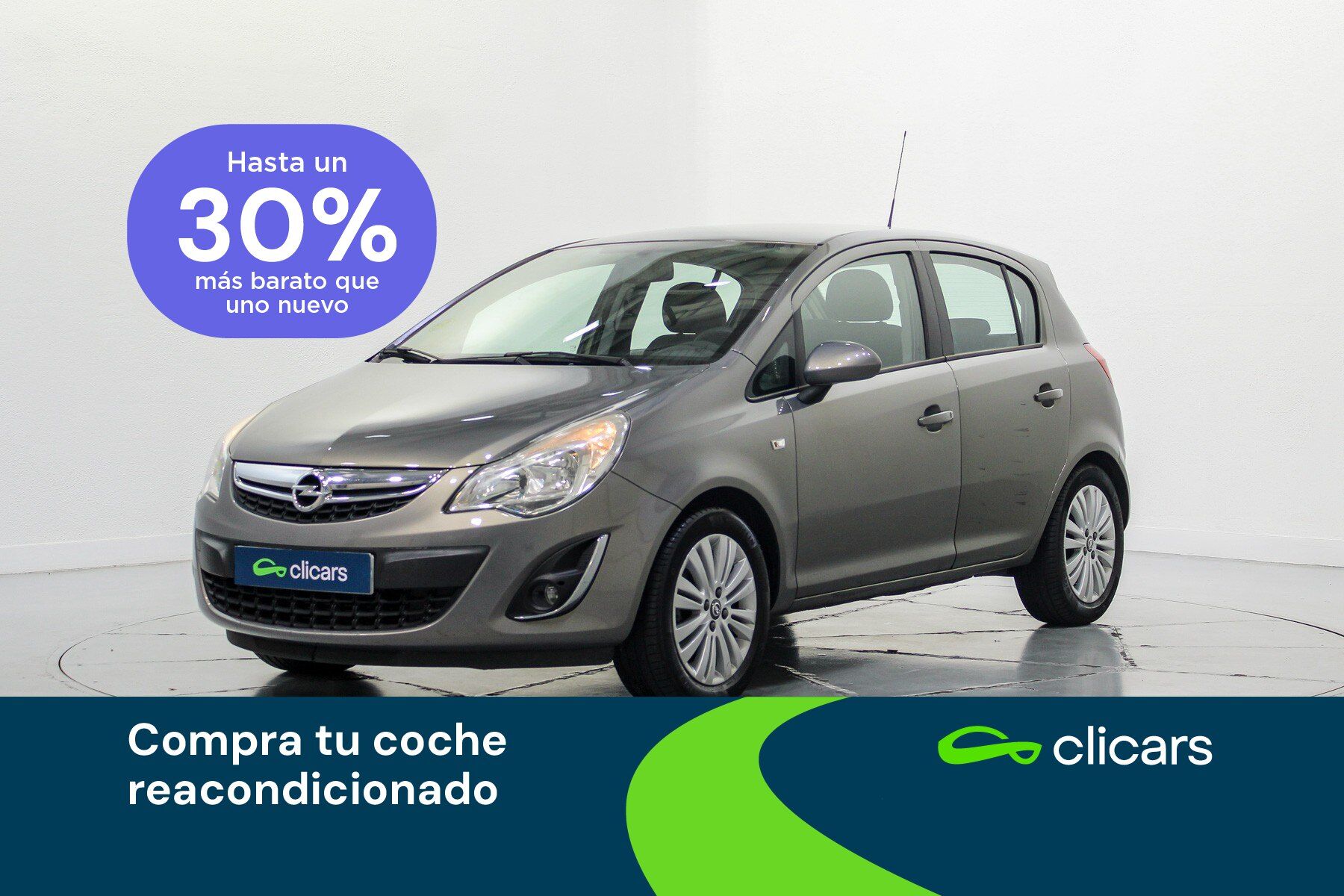 OPEL Corsa (Corsa 1.3 ecoFlex Selective) en Madrid