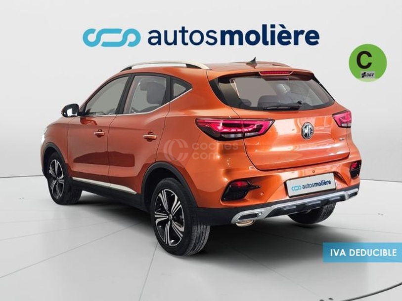 Foto del MG ZS 1.5 VTi-Tech Luxury 78kW