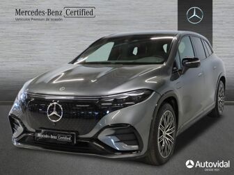 Imagen de MERCEDES EQS 450+ Edition