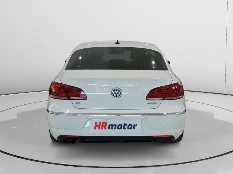 Foto del VOLKSWAGEN CC 2.0TDI BMT 140