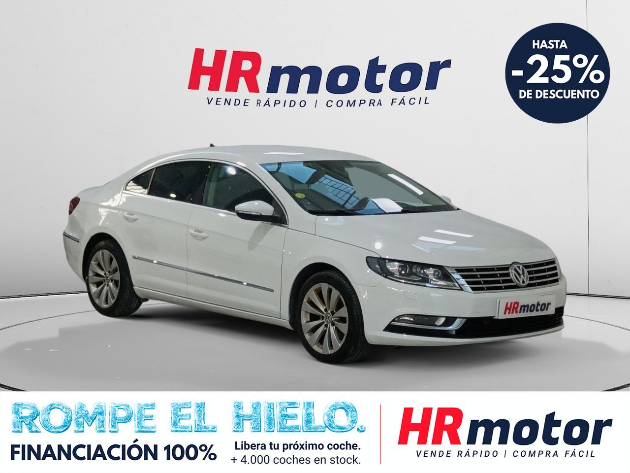 Foto del VOLKSWAGEN CC 2.0TDI BMT 140