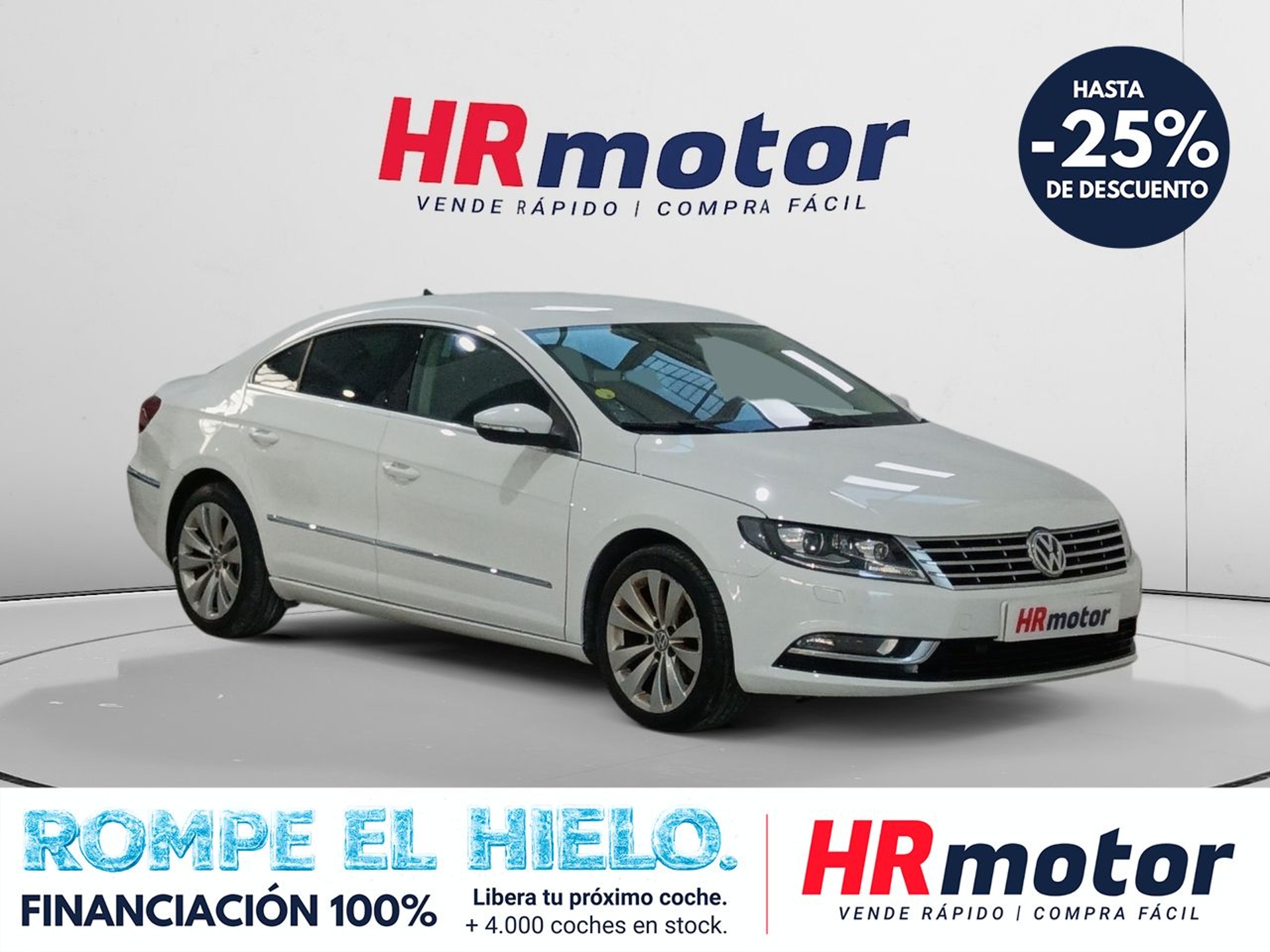 Imagen de VOLKSWAGEN CC