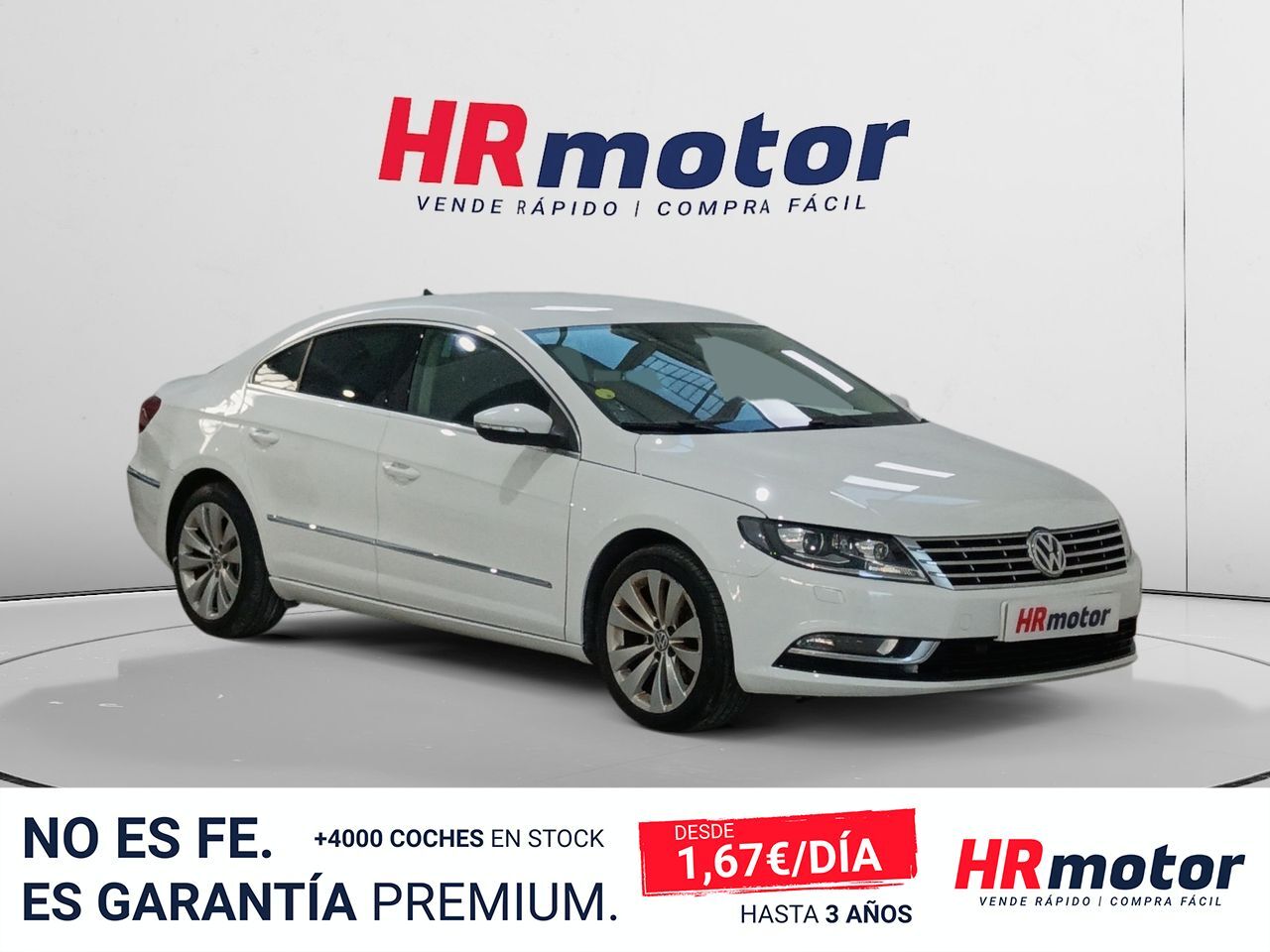 Foto del VOLKSWAGEN CC 2.0TDI BMT 140