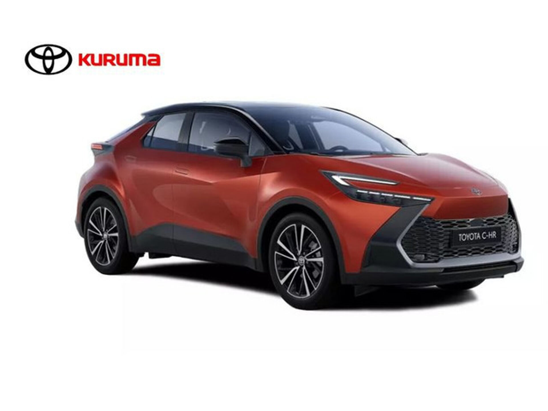 Imagen 2 de TOYOTA C-HR