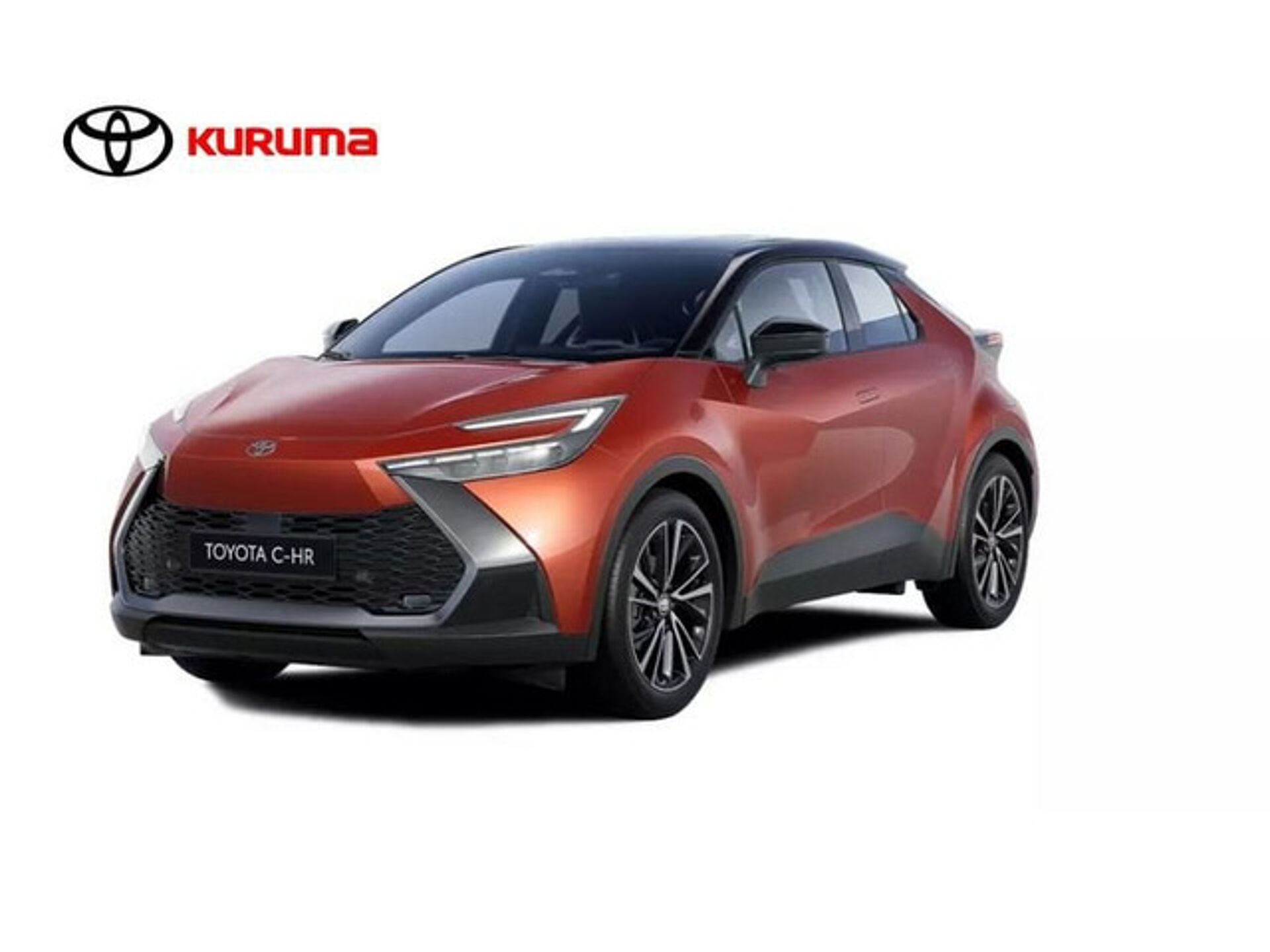 Imagen 1 de TOYOTA C-HR