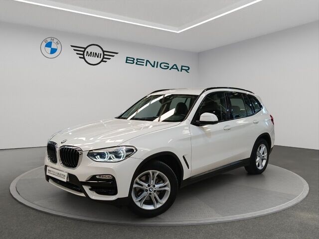 BMW X3 (xDrive20d 140 kW (190 CV)) en Alicante