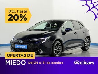 Imagen de TOYOTA Corolla 140H Style Edition