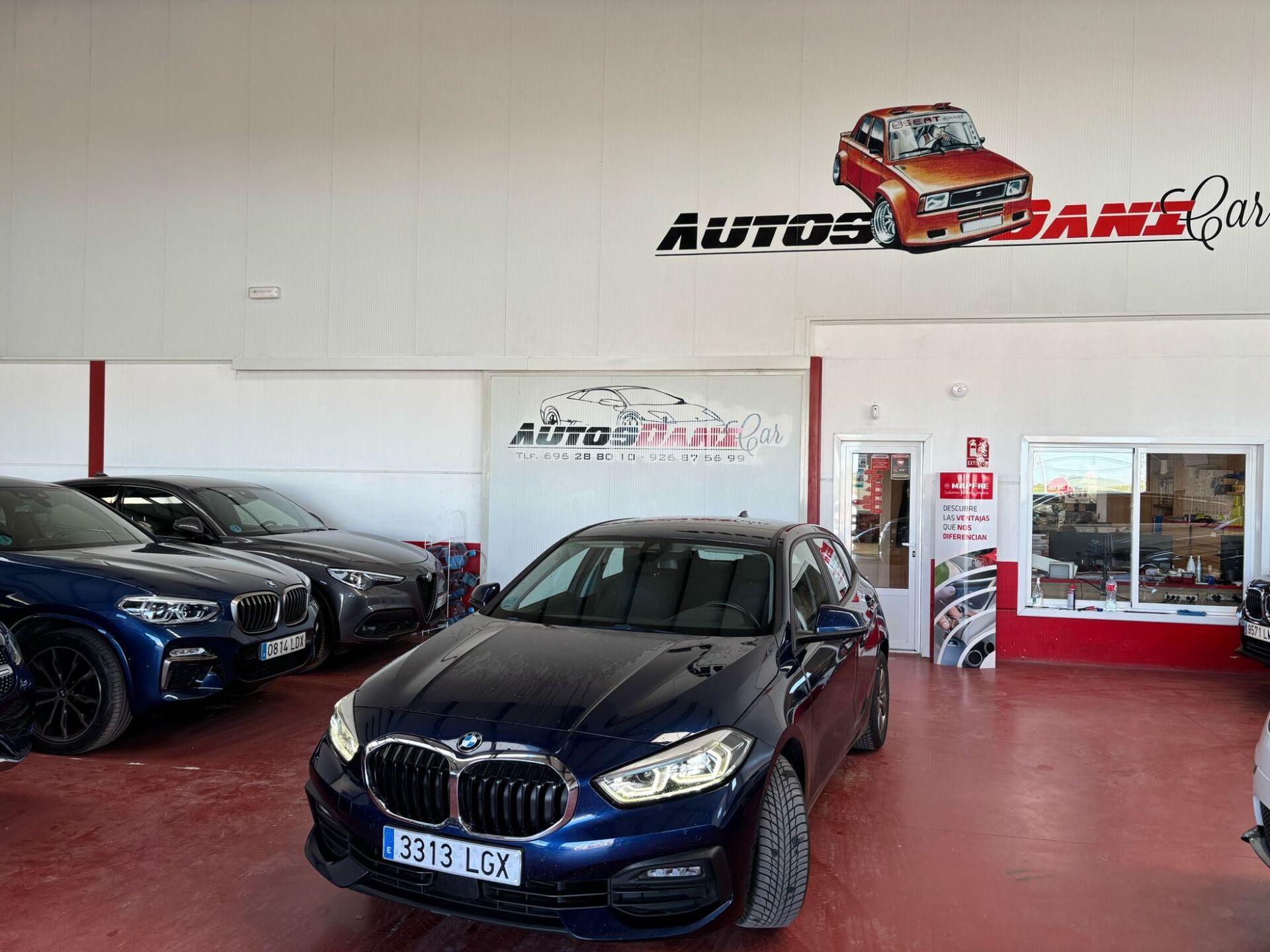 Imagen de BMW Serie 1