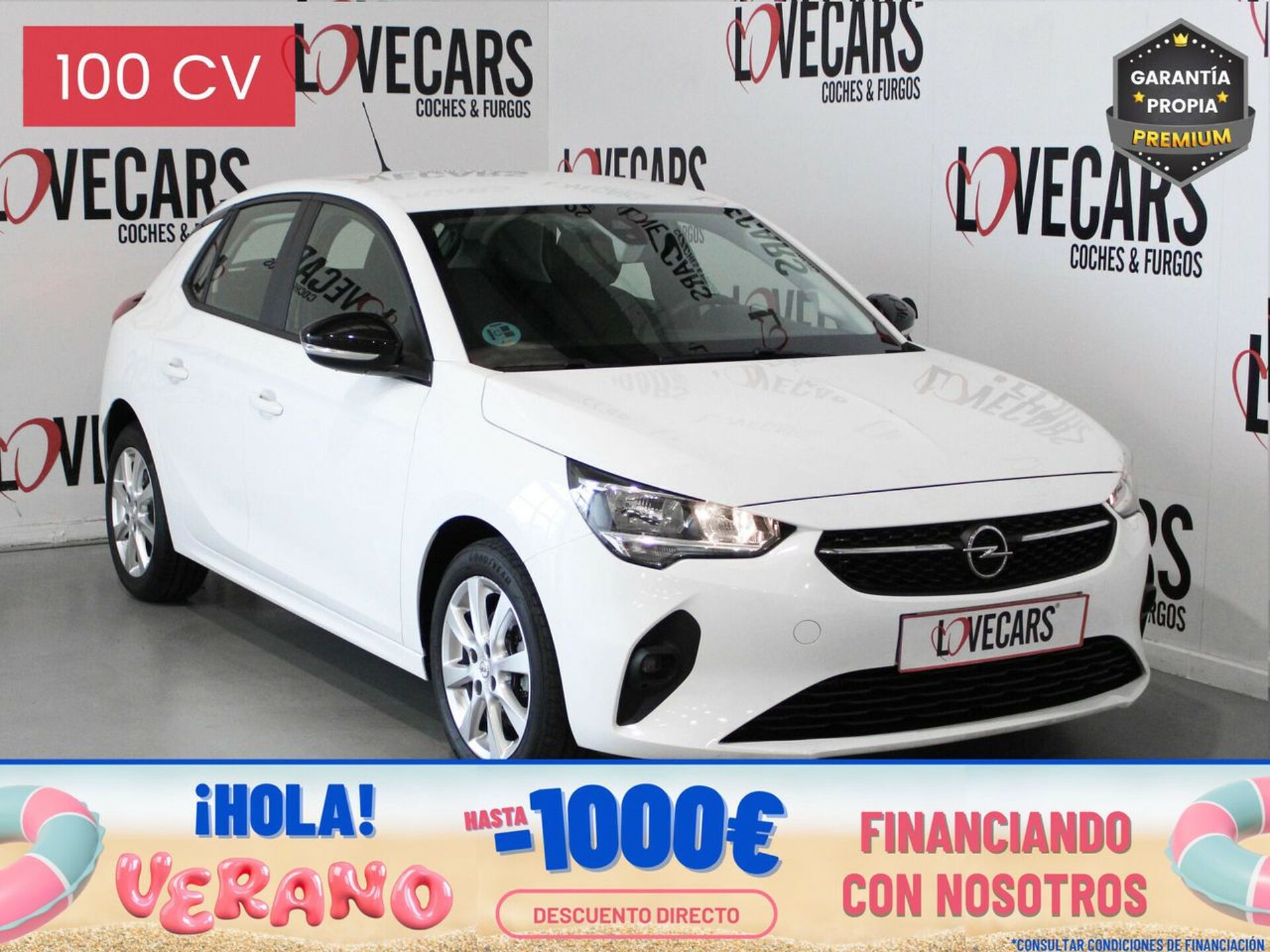 Imagen de OPEL Corsa