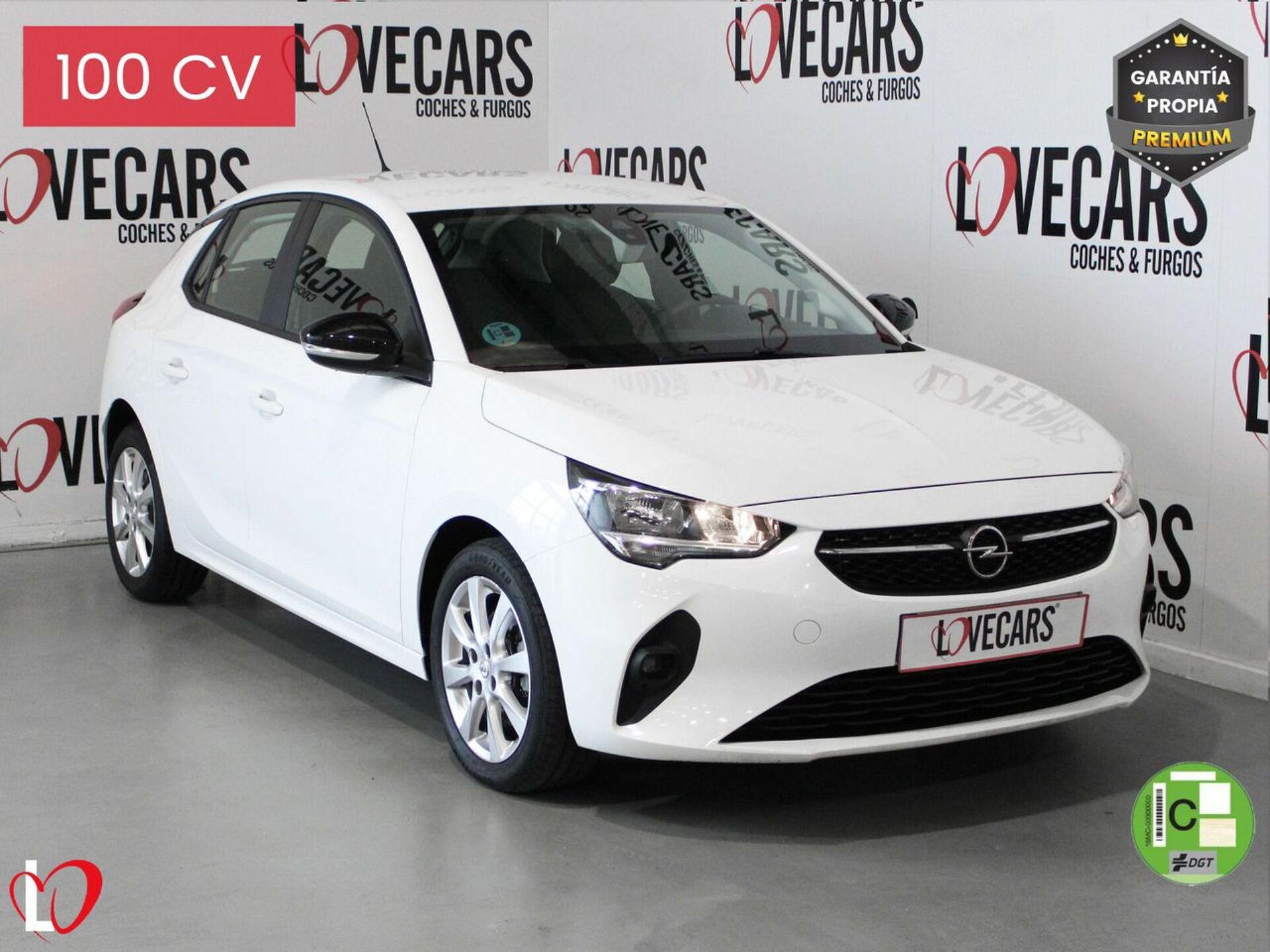 Imagen de OPEL Corsa