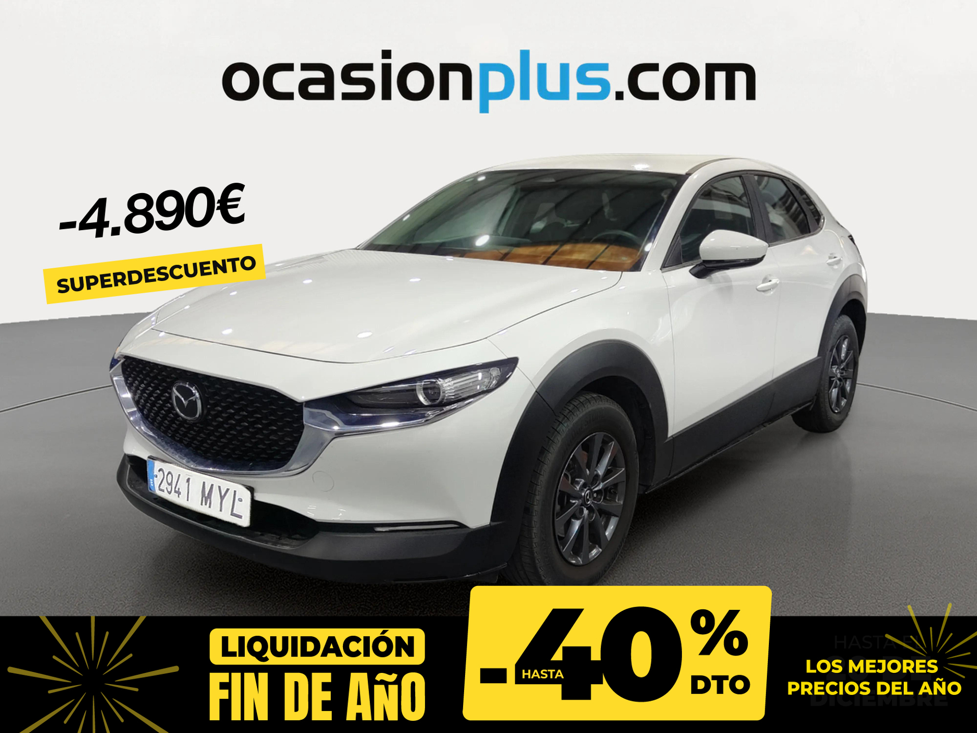 Imagen de MAZDA CX-30