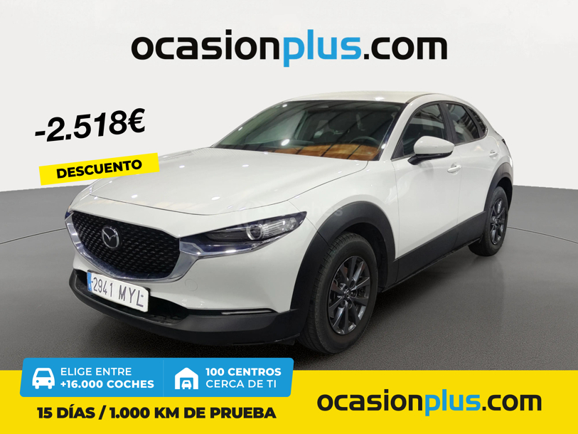 Foto del MAZDA CX-30 2.5 e-Skyactiv-G Prime Line FWD Aut. 103kW