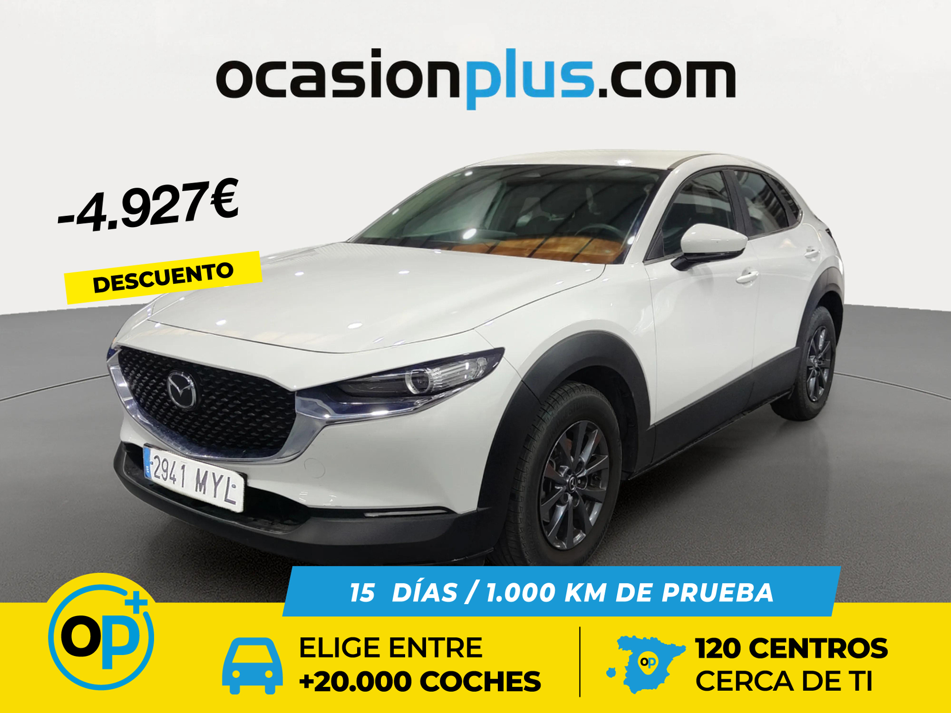 Imagen de MAZDA CX-30