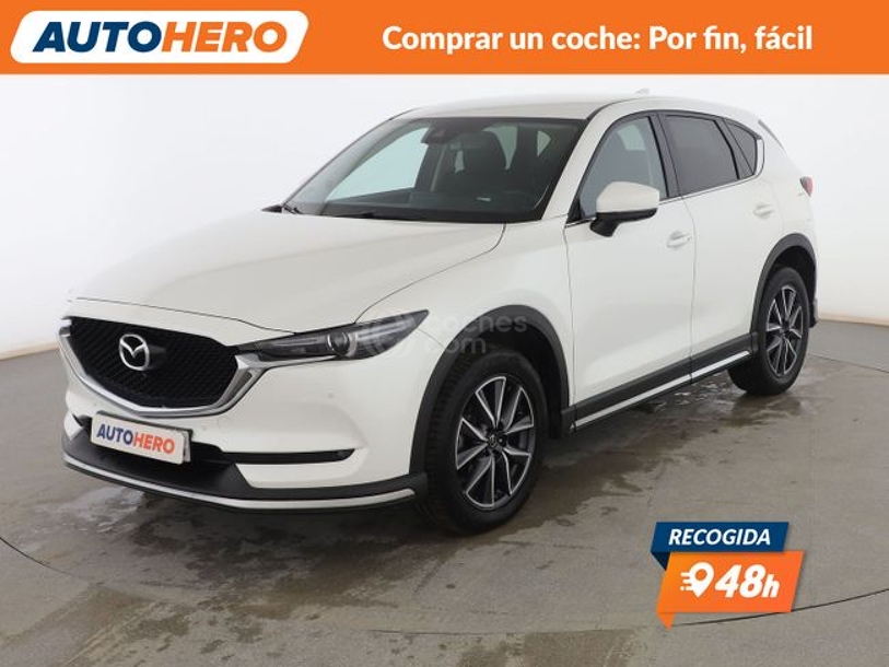 Foto del MAZDA CX-5 2.0 Zenith 2WD 121kW