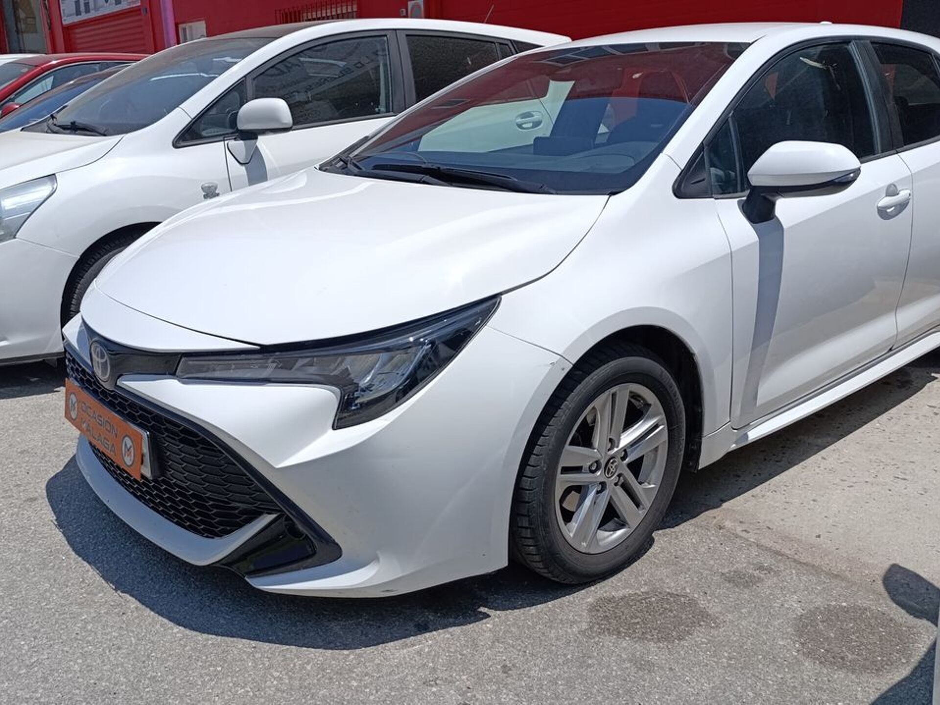 Imagen de TOYOTA Corolla