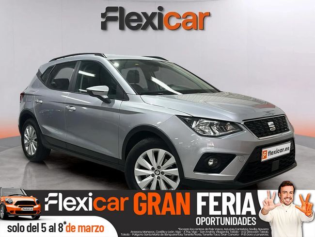 Foto del SEAT Arona 1.0 TSI S&S Style DSG7 110