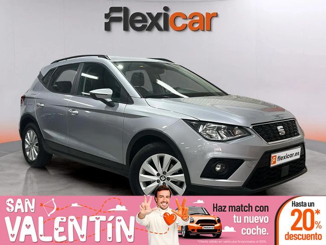 Foto del SEAT Arona 1.0 TSI S&S Style DSG7 110