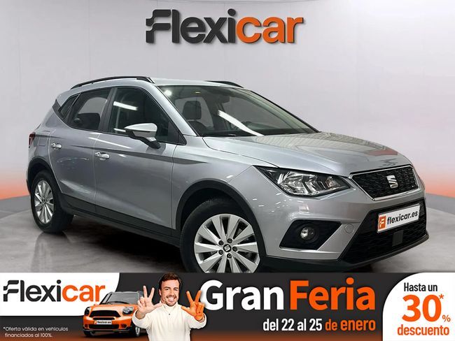 SEAT Arona (1.0 TSI 81kW (110CV) DSG Style Plus) en Barcelona