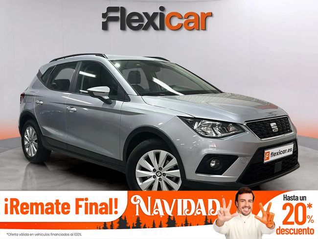 SEAT Arona (1.0 TSI 81kW (110CV) DSG Style Plus) en Barcelona