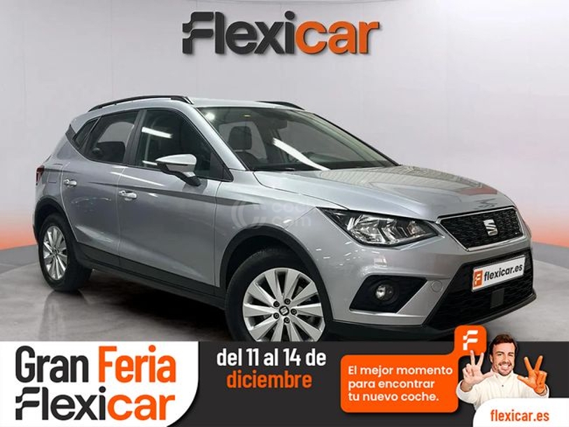 Foto del SEAT Arona 1.0 TSI S&S Style DSG7 110