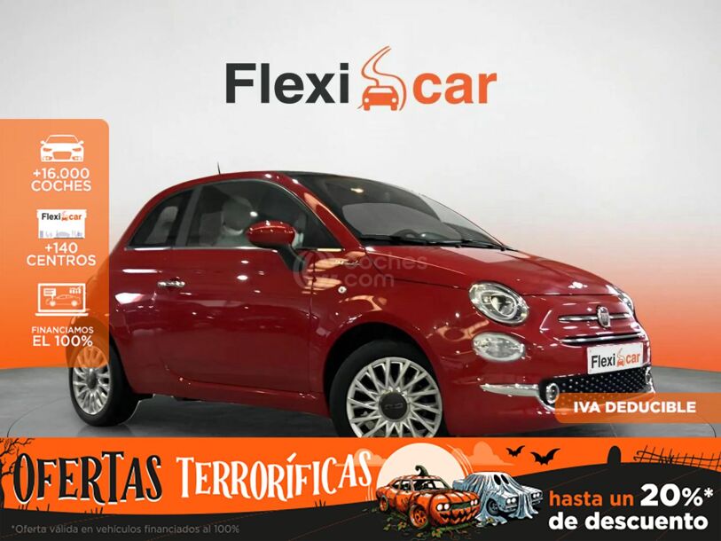 Foto del FIAT 500 1.0 Hybrid Dolcevita 52kW