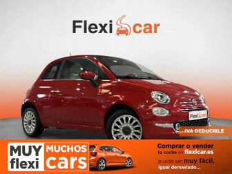 Imagen de FIAT 500 1.0 Hybrid Dolcevita 52kW