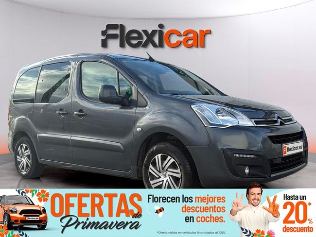 Foto del CITROEN Berlingo Multispace 1.6BlueHDi Feel 100