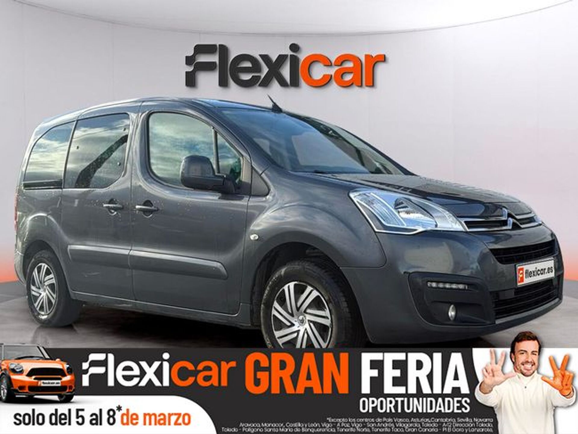 Imagen 1 de CITROEN Berlingo