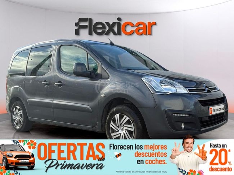 Foto del CITROEN Berlingo Multispace 1.6BlueHDi Feel 100