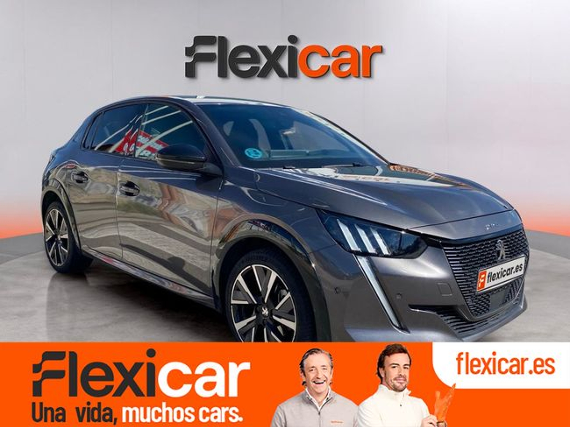 Imagen de PEUGEOT 208