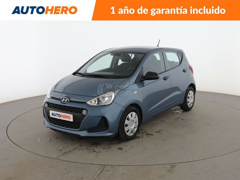 Foto del HYUNDAI i10 1.0 Klass