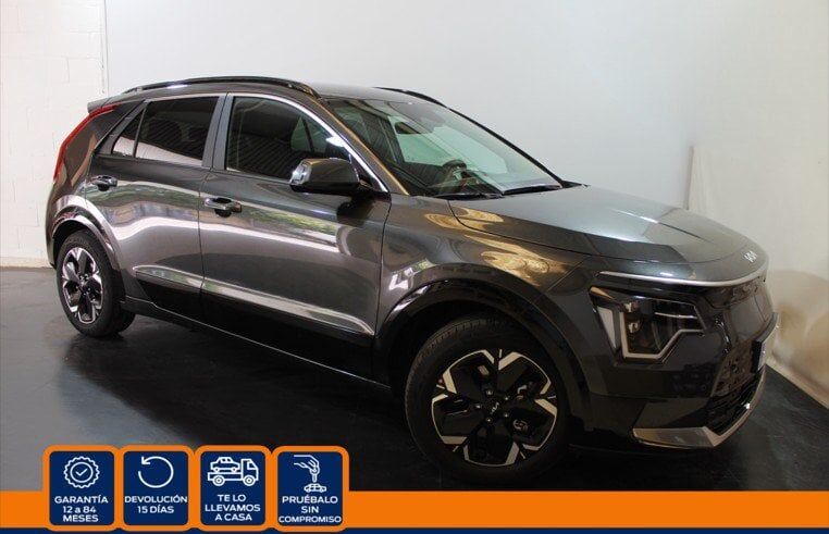 KIA Niro (NIRO BEV 65KWH 150KW WINTER EDITION 5P) en Huelva