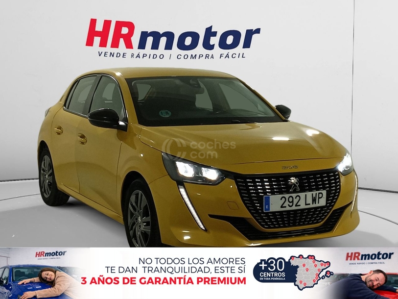 Foto del PEUGEOT 208 1.2 Puretech S&S Active 75